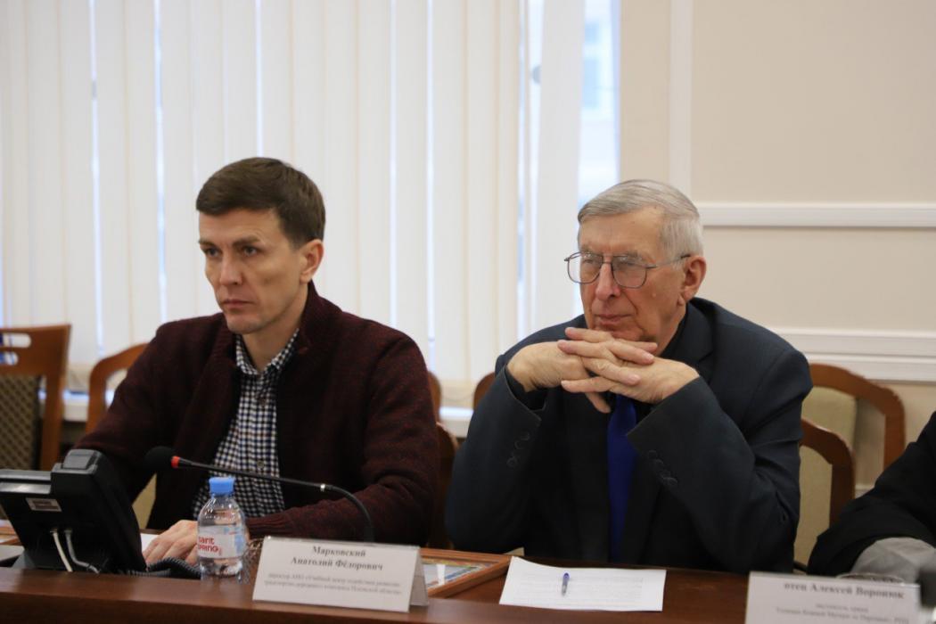 Итоговое заседание действующего состава Общественного совета при УМВД России по Псковской области