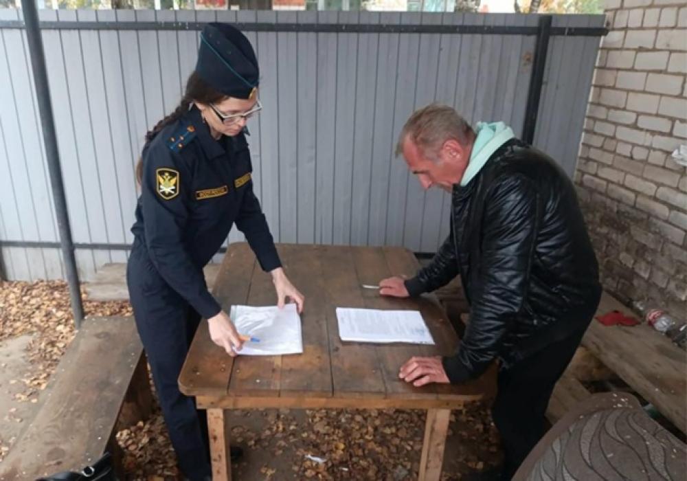 В Псковской области изъяли бухгалтерские документы по делу о злостной неуплате долгов