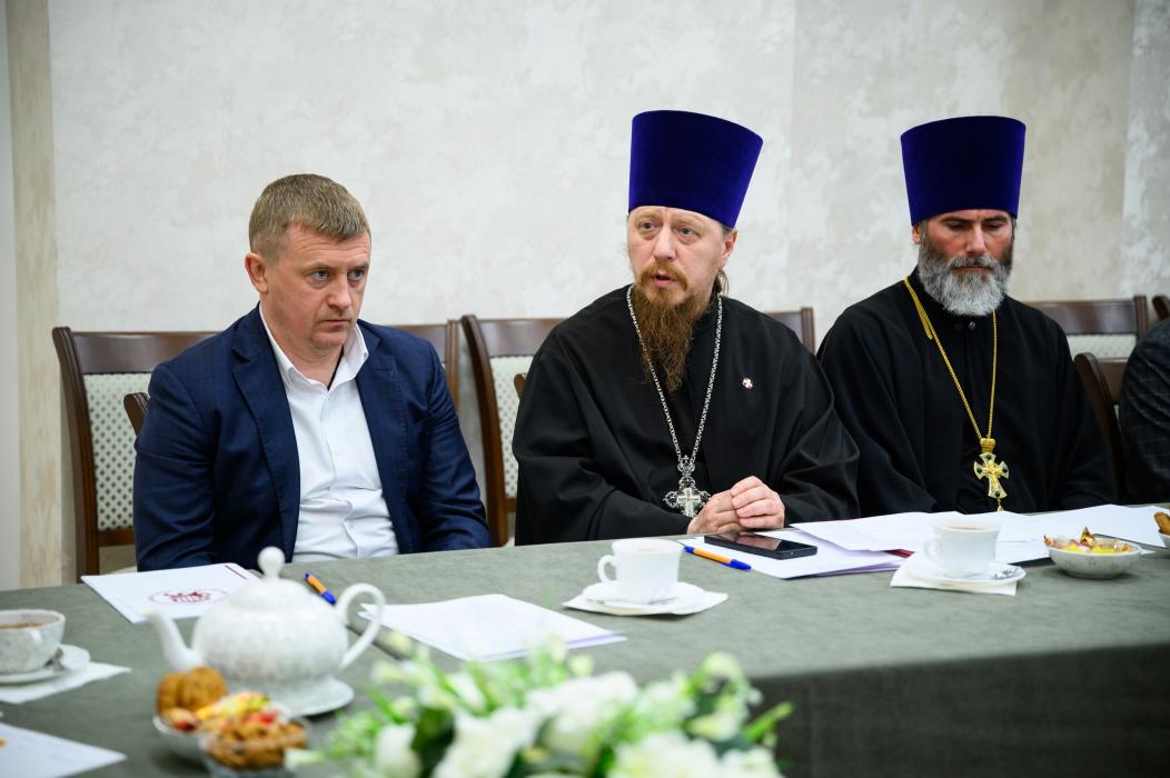 Проведение в Псковской области Рождественских чтений обсудил организационный совет