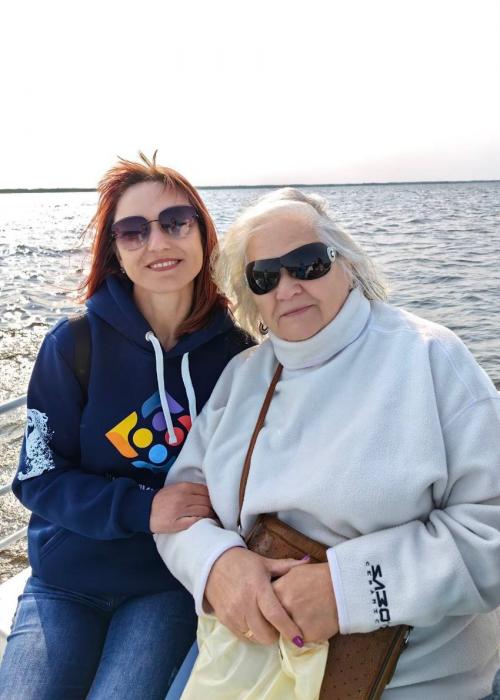 Поздравление с Днём матери