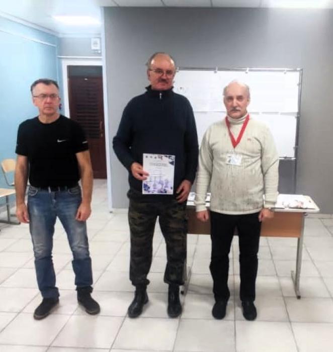 Подведены итоги чемпионата Псковской области по быстрым шахматам