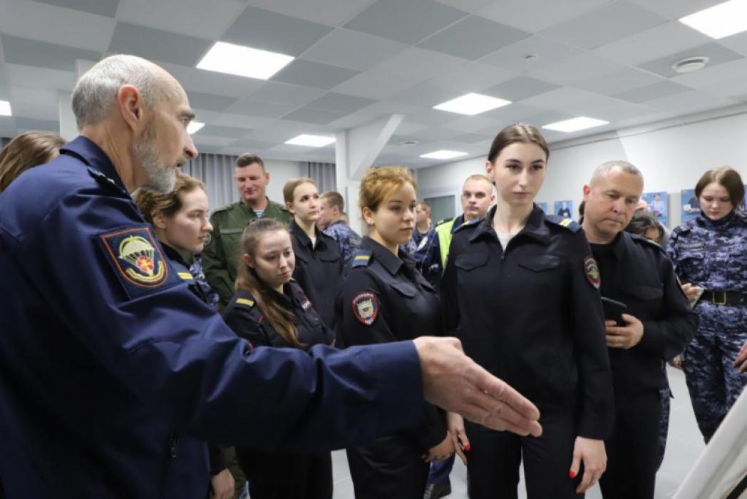 Интерактивная мобильная выставка «Зал воинской славы»