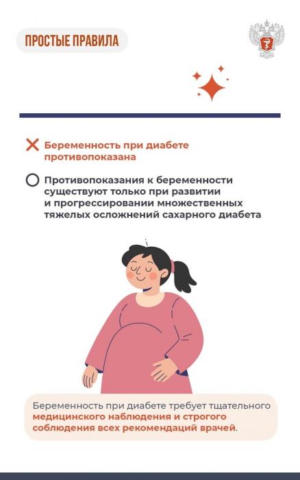 Диабет – не только сахар