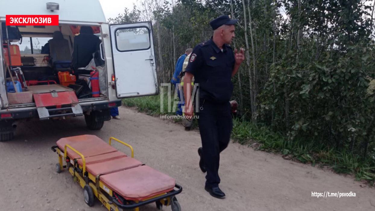  ДТП в Красногородском районе