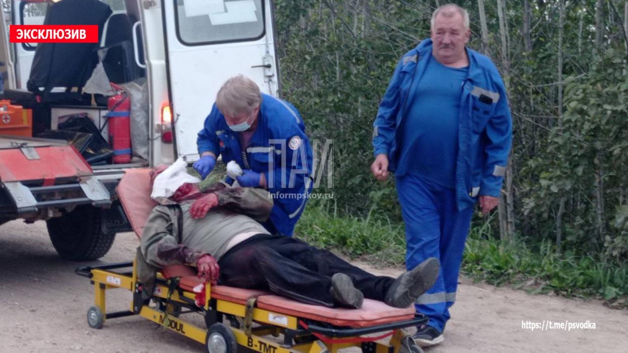  ДТП в Красногородском районе