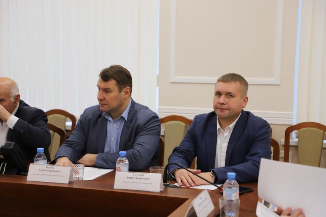 Итоговое заседание действующего состава Общественного совета при УМВД России по Псковской области