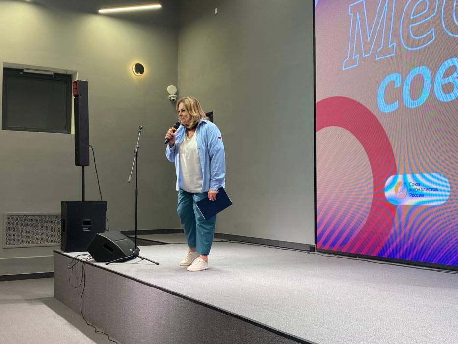 ​Медиафорум для наставников в Пскове
