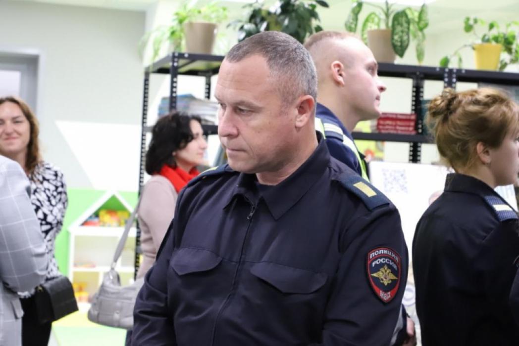 Интерактивная мобильная выставка «Зал воинской славы»