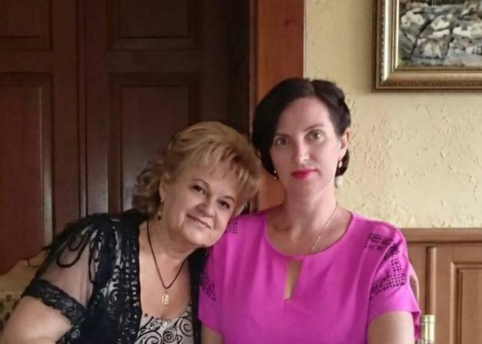 Поздравление с Днём матери