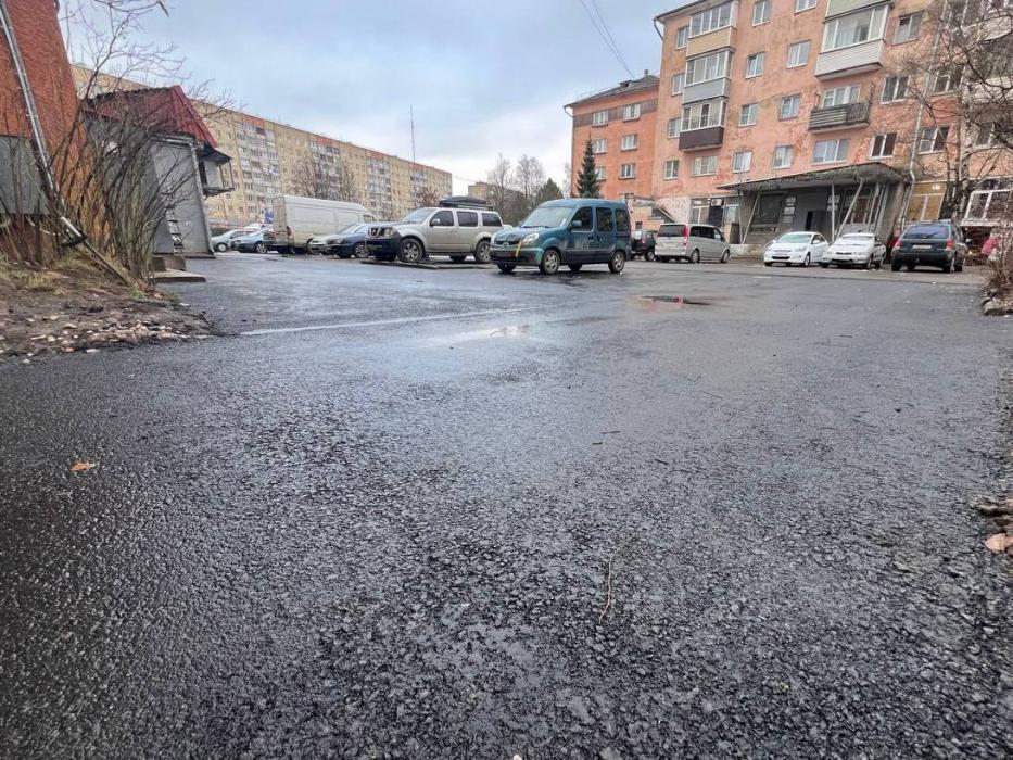 Движение ТОС в Пскове 