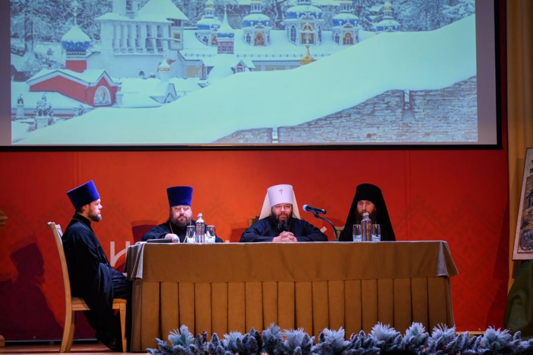 Ежегодное епархиальное собрание духовенства прошло в Псковской области