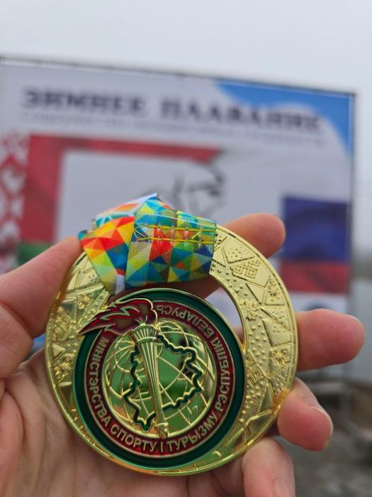 Псковичи выиграли медали Кубка Содружества Независимых Государств по зимнему плаванию