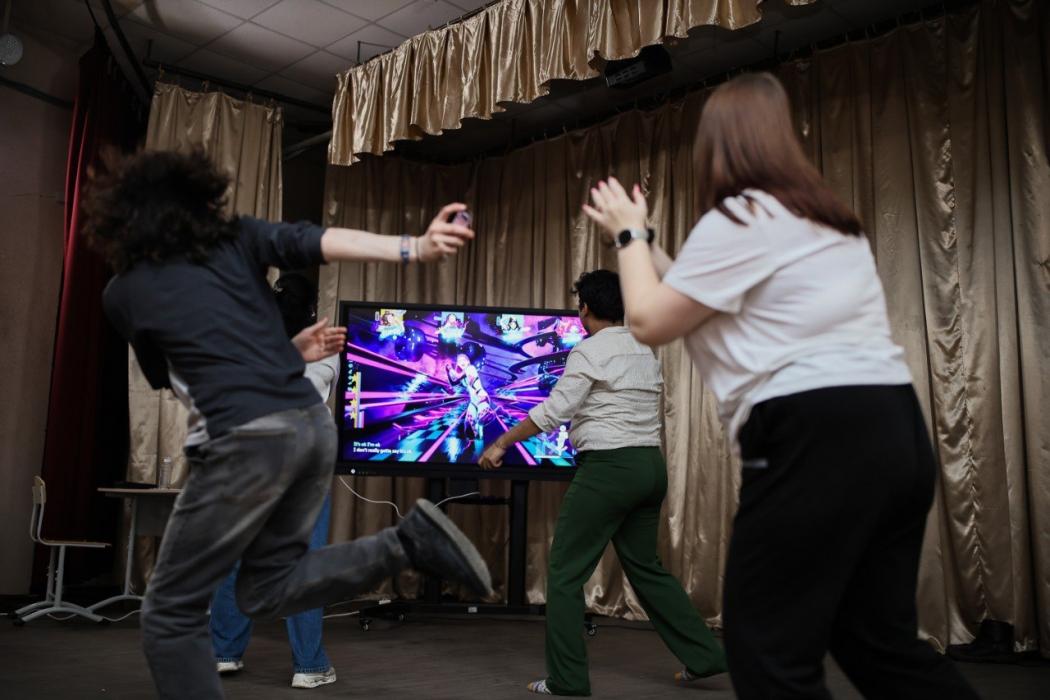 Школьный фестиваль «КиберЕдинство» завершился в Печорах