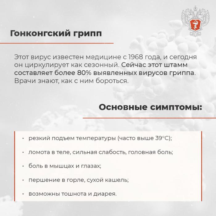 Как уберечь себя от гриппа