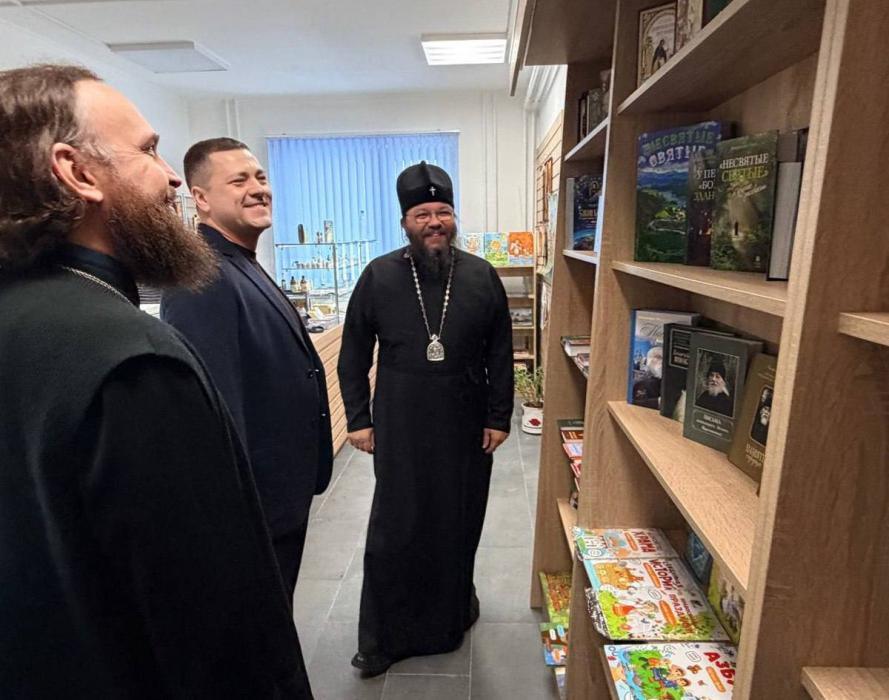 Посещение кризисного центра помощи женщинам в трудной жизненной ситуации