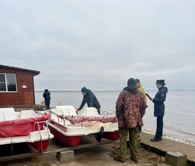 Снос веранд на острове Залита