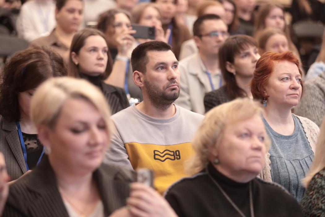 Форум «Содействие» в Пскове