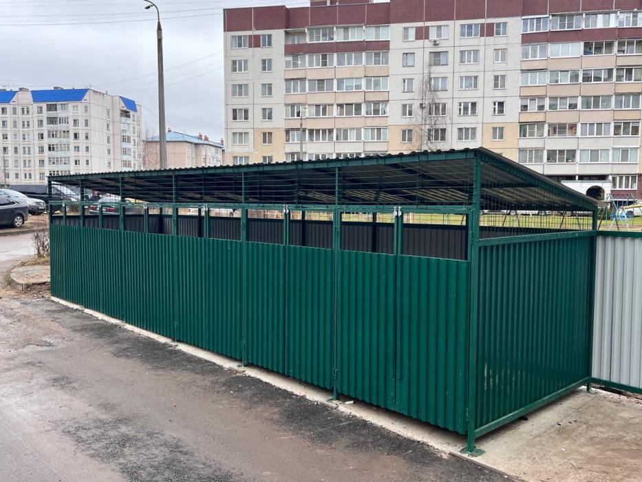 Проекты ТОС