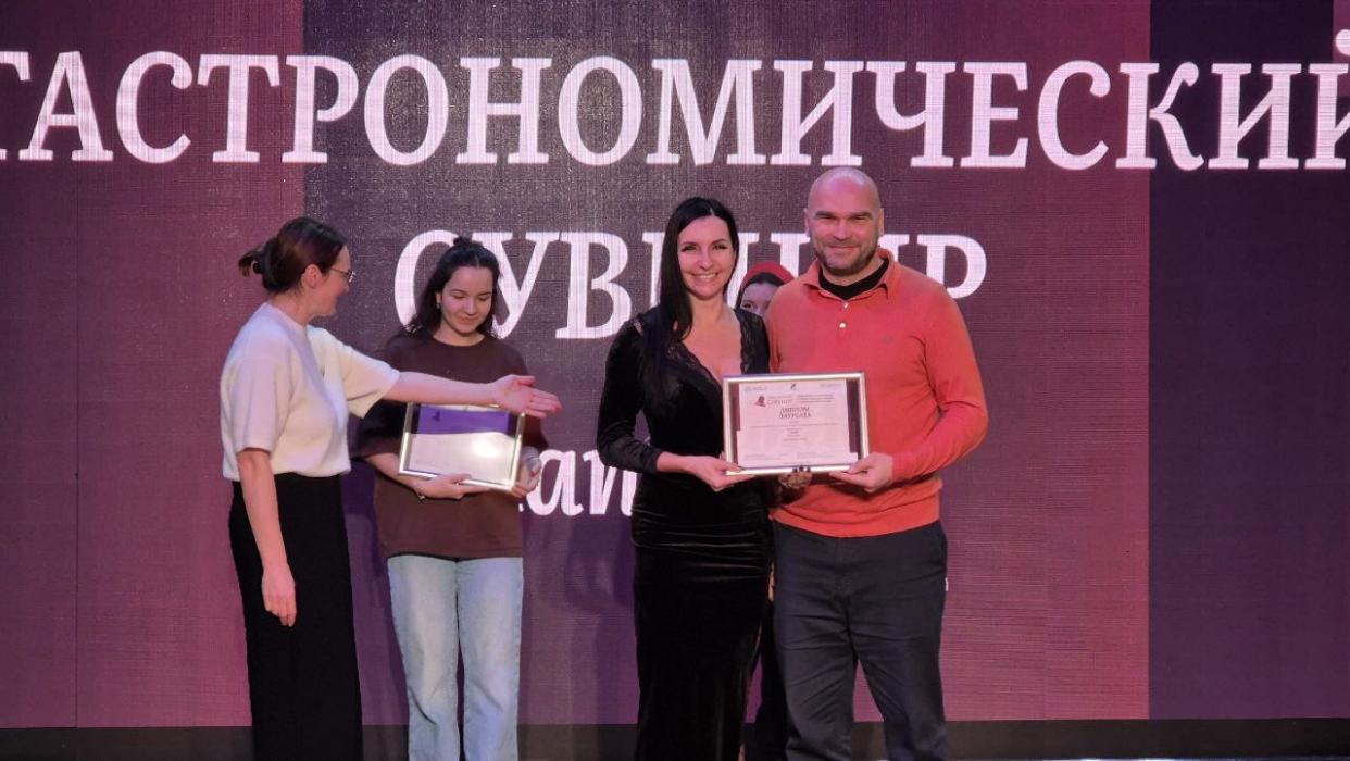 Победители конкурса 