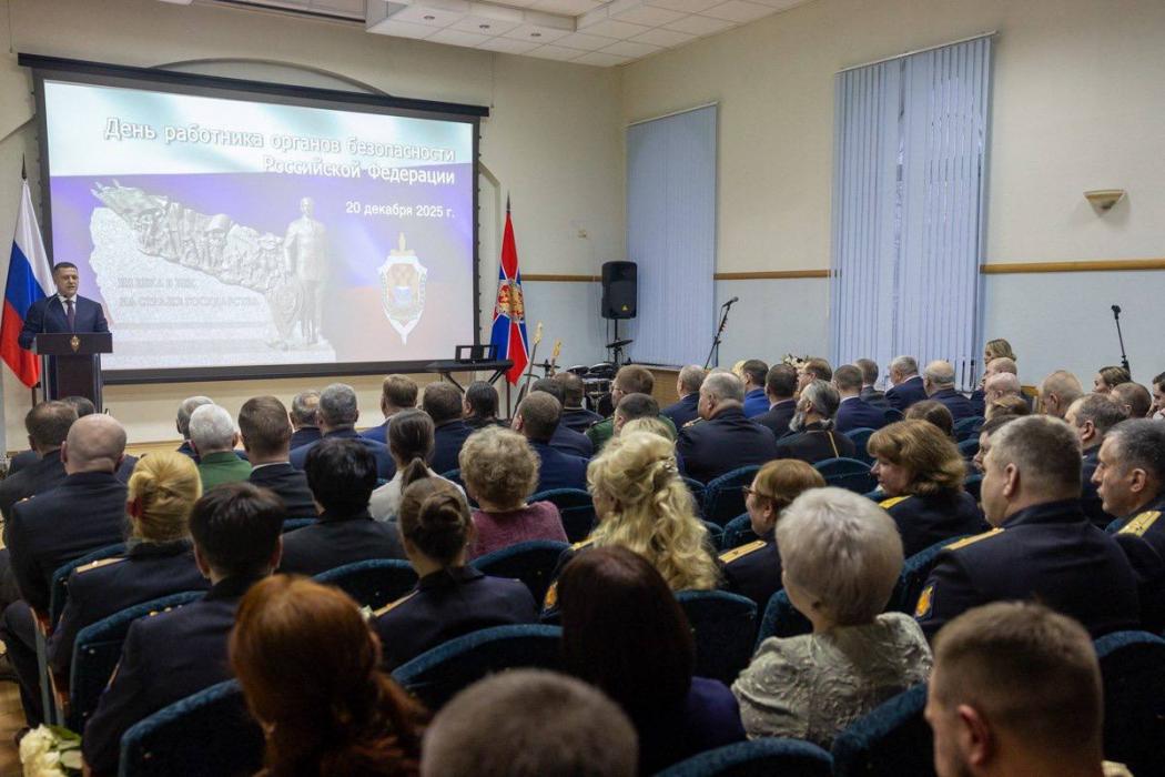 Поздравление с профессиональным праздником 