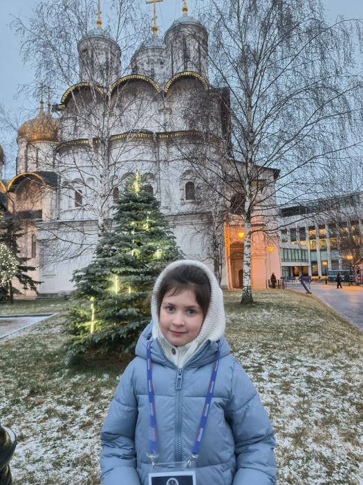 Мероприятия в ходе поездки в столицу 
