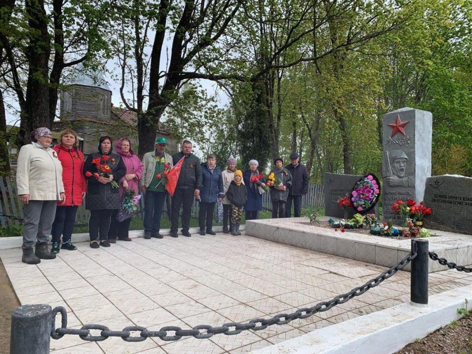 Глава Варыгинского территориального отдела Опочецкого муниципального округа Сергей Селезнёв