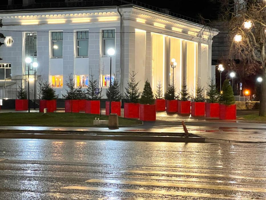 Псков – город Рождества