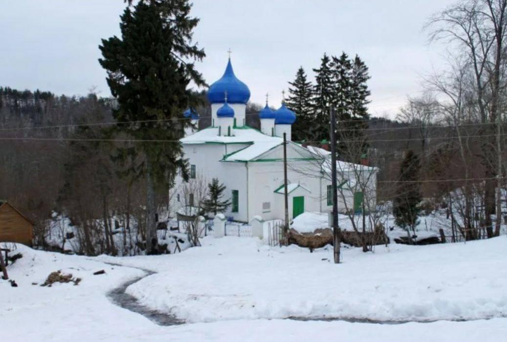 Мальский монастырь