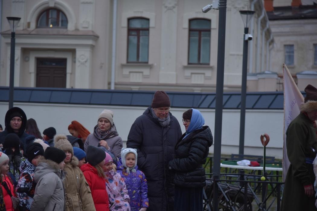 Детский музейный центр открыли в Псковском музее-заповеднике
