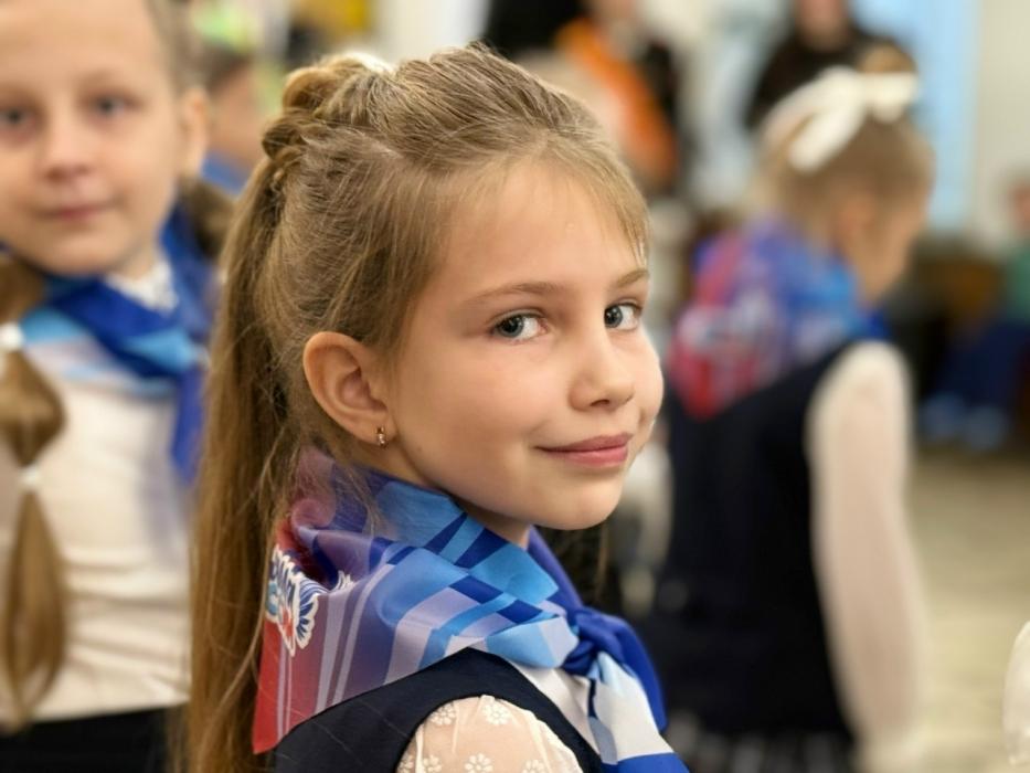Посвящения в «Орлята России» продолжаются в Псковской области