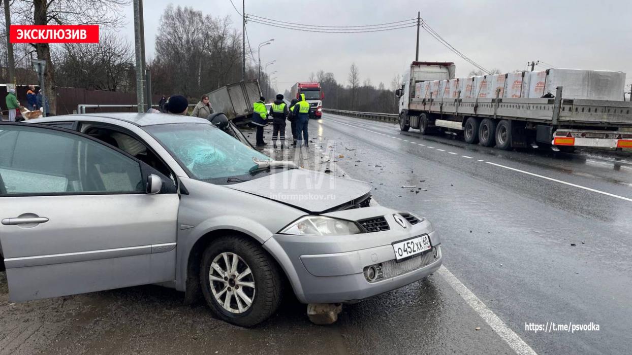 ДТП в Островском районе