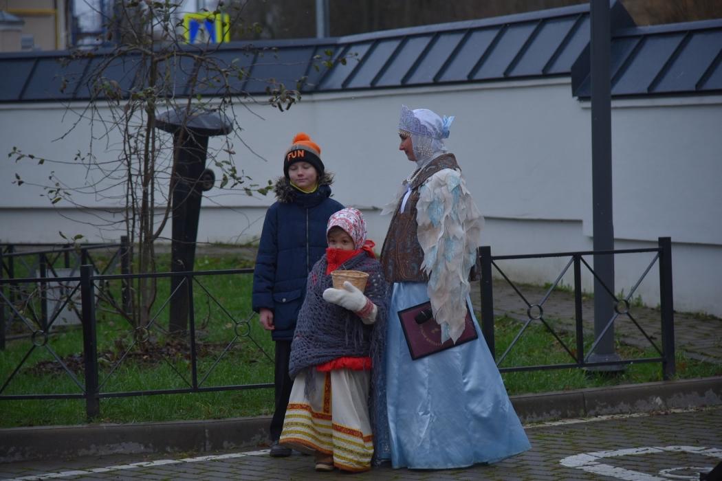 Детский музейный центр открыли в Псковском музее-заповеднике