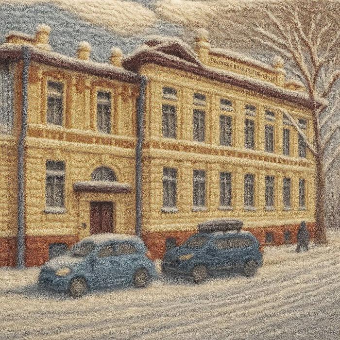 Вязаный Псков