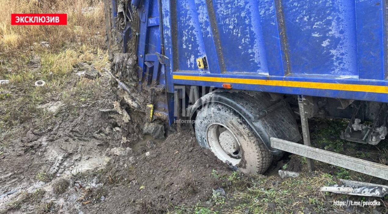 ДТП в Островском районе 