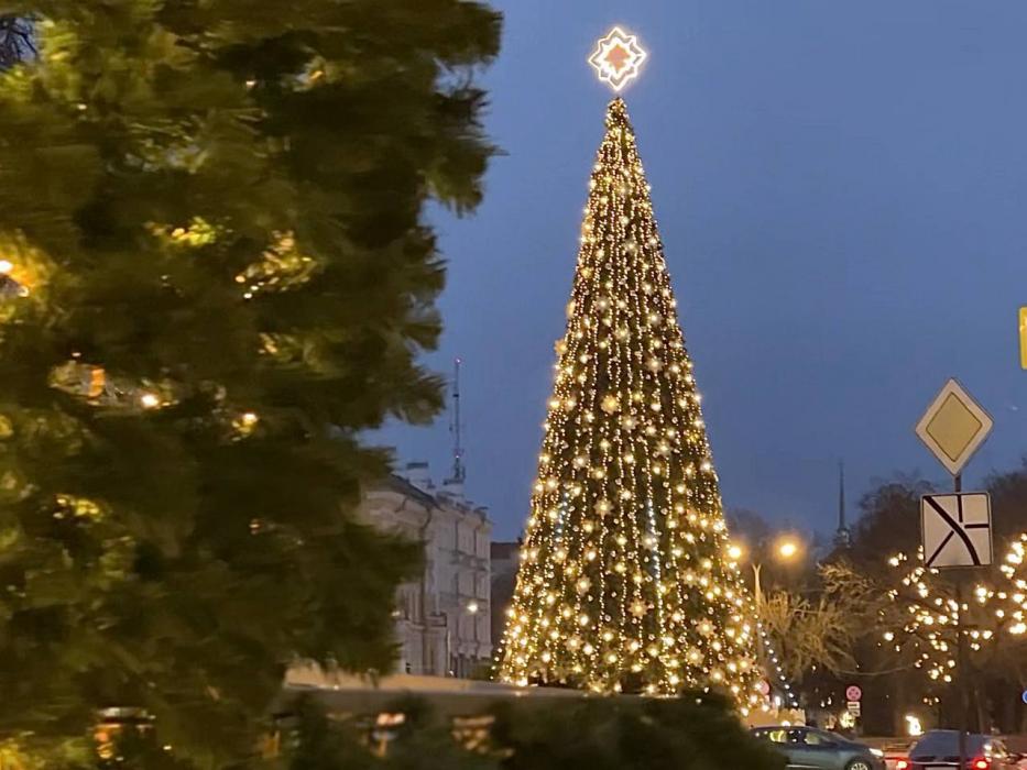 Псков – город Рождества