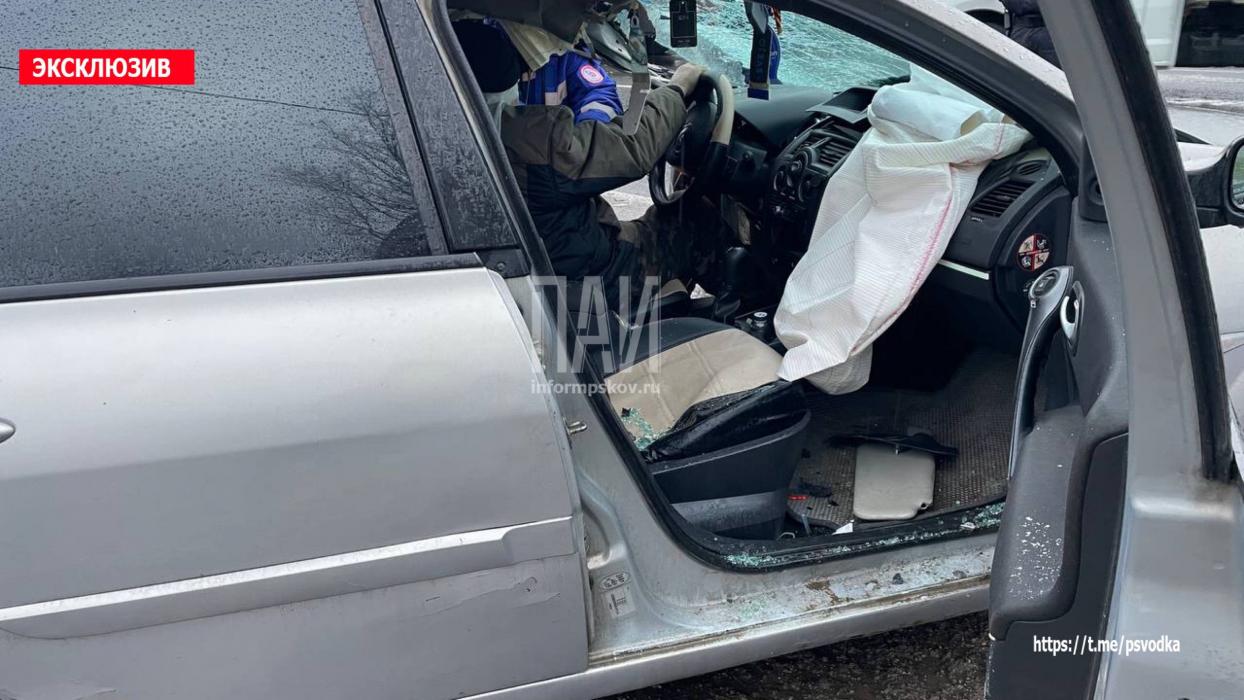 ДТП в Островском районе