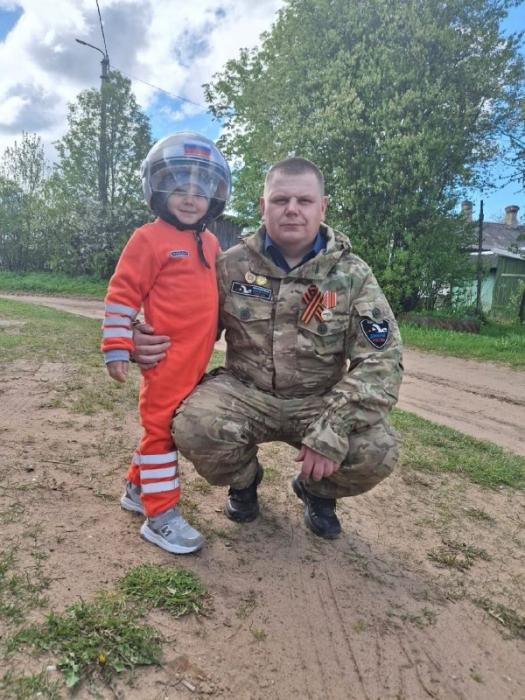 Глава Варыгинского территориального отдела Опочецкого муниципального округа Сергей Селезнёв