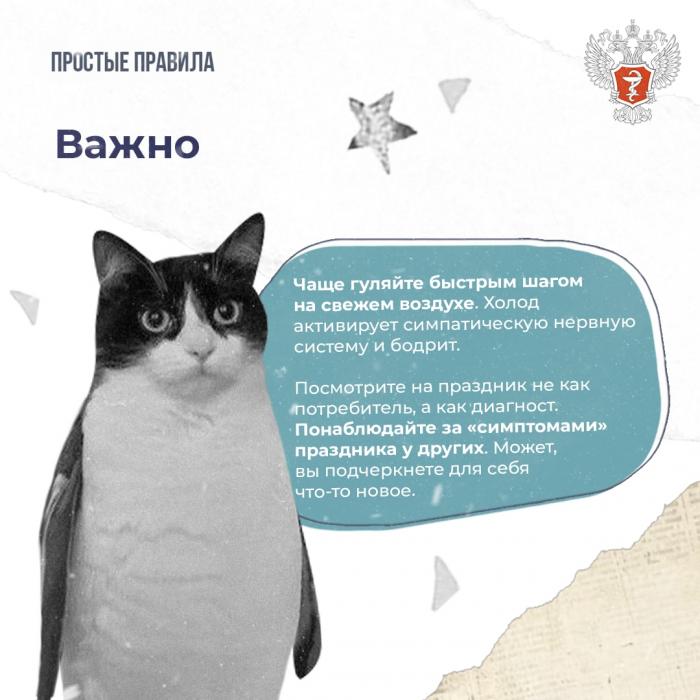 Почему нет новогоднего настроения и где его искать