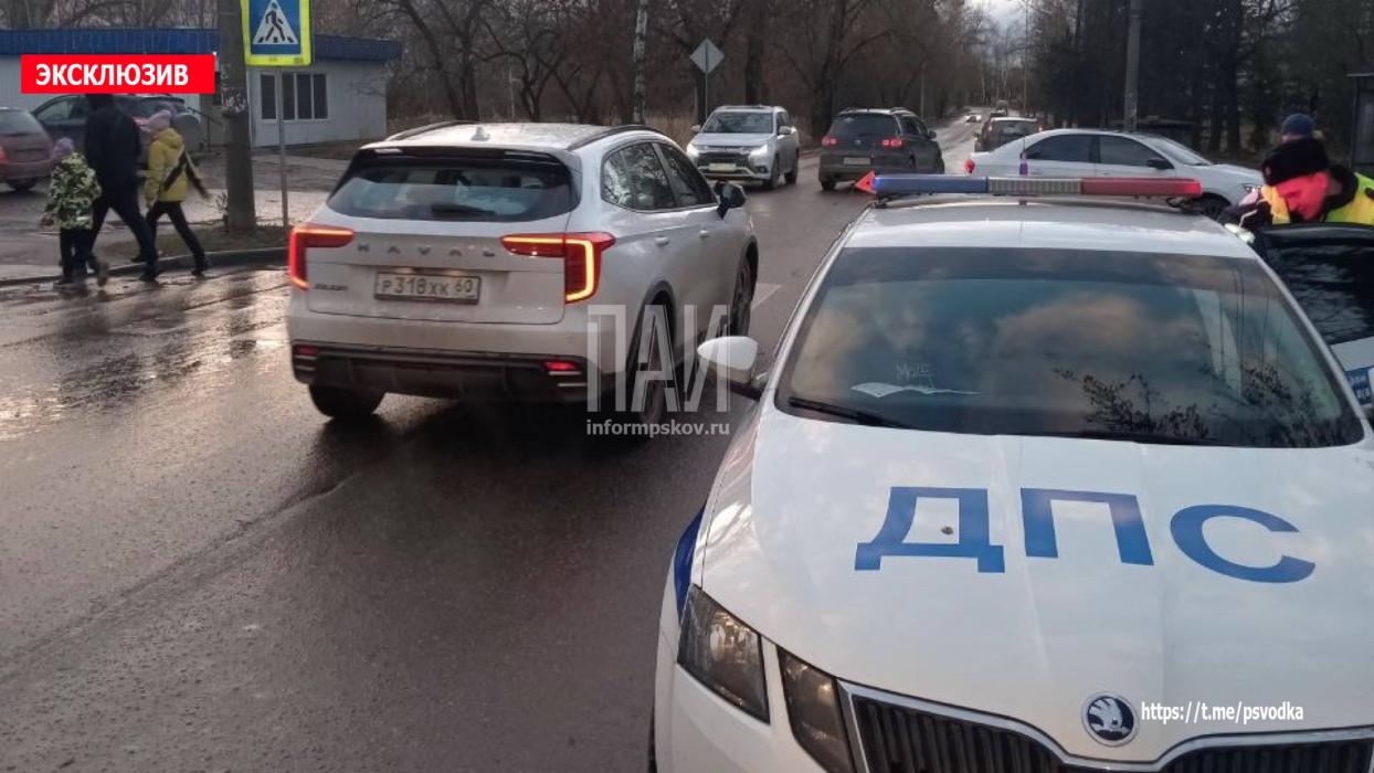 ДТП в Великих Луках 