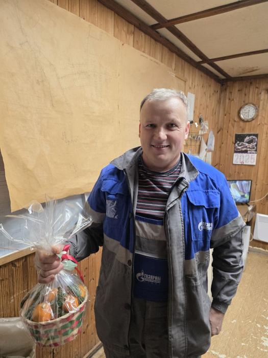 Иван Белугин поблагодарил службы, обеспечивающие безопасность в праздник