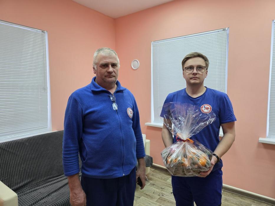 Иван Белугин поблагодарил службы, обеспечивающие безопасность в праздник