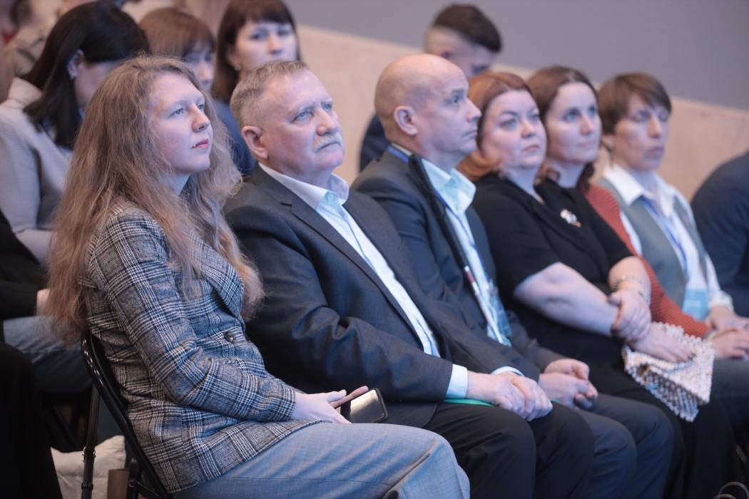 Форум «Содействие» в Пскове