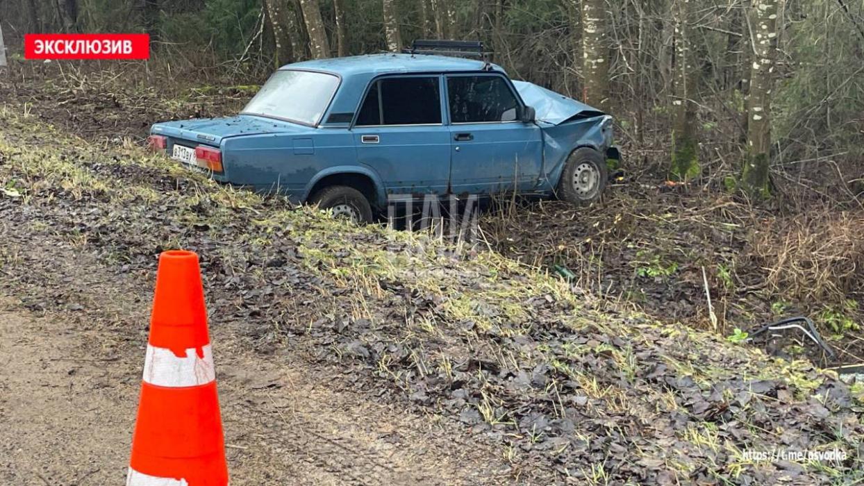 ДТП в Опочецком районе