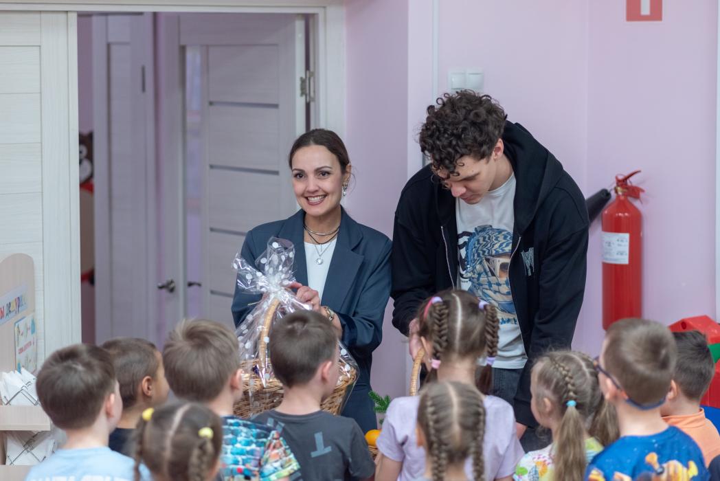 «Голос детства» 