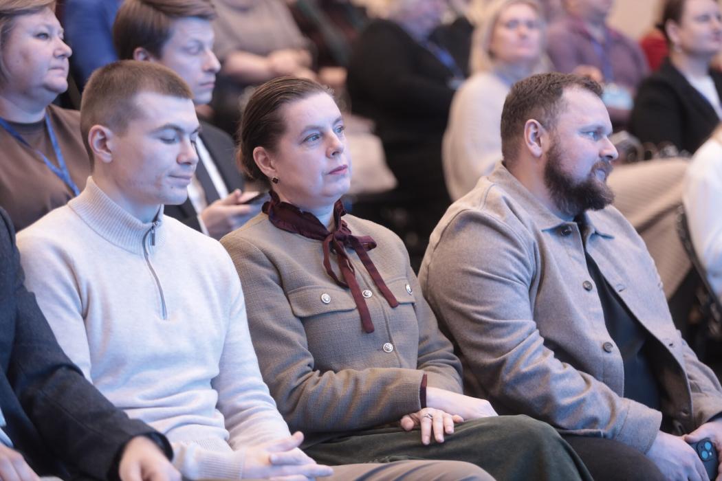 Форум «Содействие» в Пскове