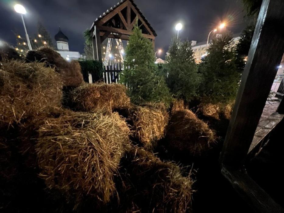 Псков – город Рождества