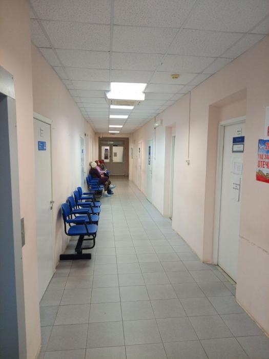 Оборудование в медучреждениях