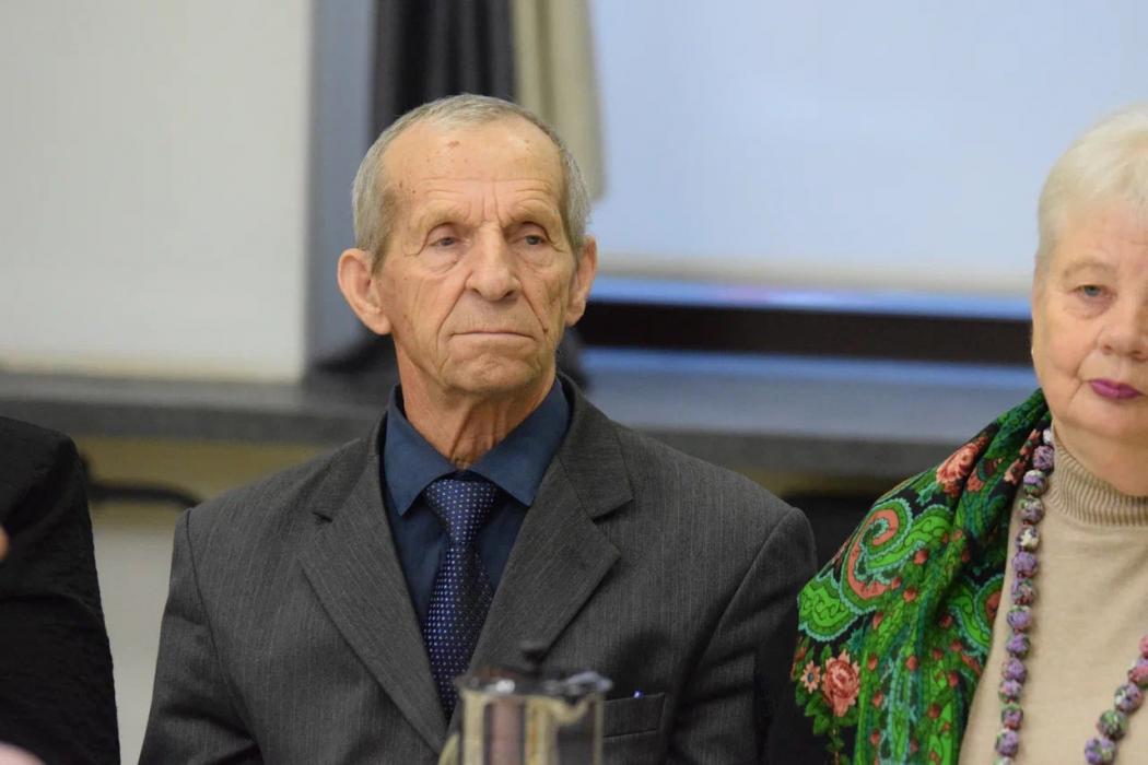 «Серебряных» добровольцев чествовали в Пскове