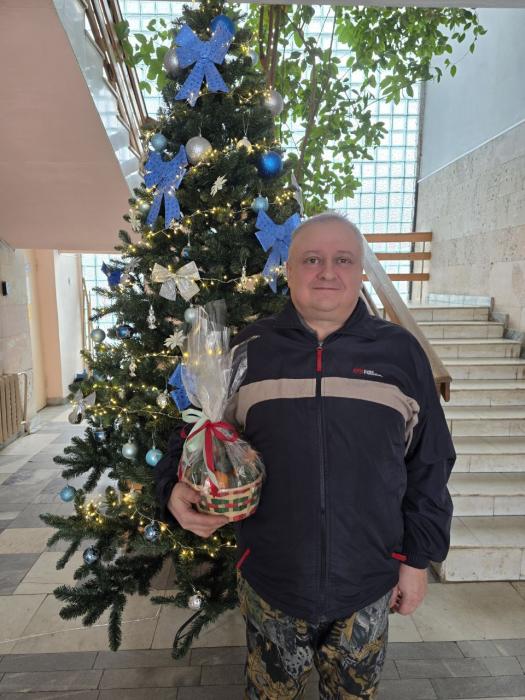 Иван Белугин поблагодарил службы, обеспечивающие безопасность в праздник