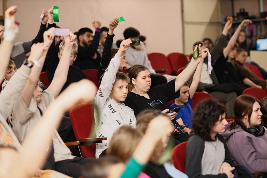 Школьный фестиваль «КиберЕдинство» завершился в Печорах
